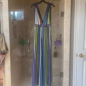 Missoni M Knit Maxi  Dress